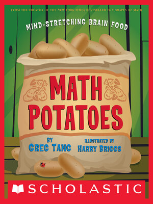 cover image of Math Potatoes
